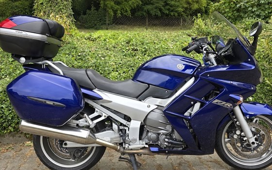 Gebrauchtmotorrad Yamaha FJR 1300 - Bild 3