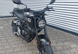 Gebrauchte Honda CB125R