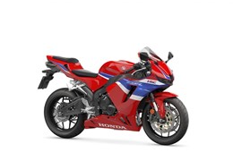 Neumotorrad Honda CBR600RR