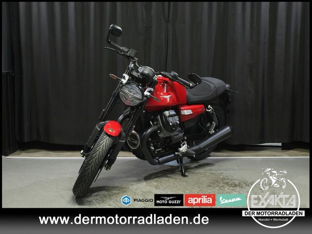 Moto Guzzi V7