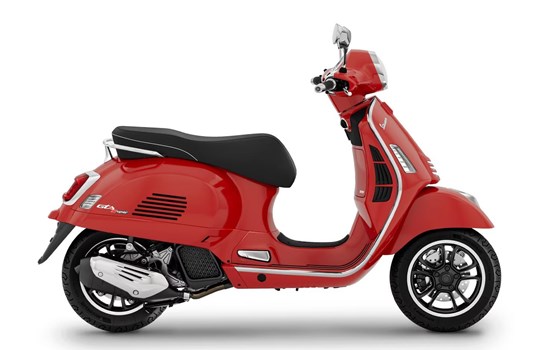 Neufahrzeug Vespa GTS 125 Super - Bild 1