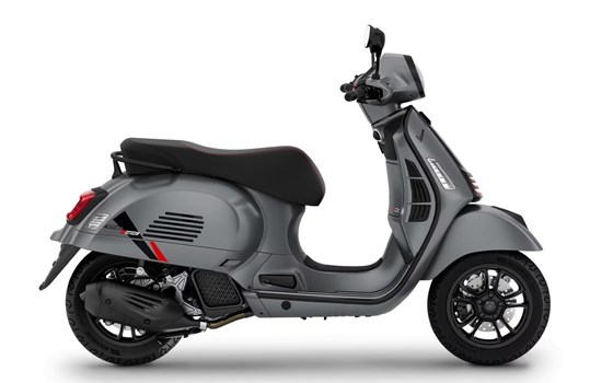Neufahrzeug Vespa GTS 125 Super Sport - Bild 5