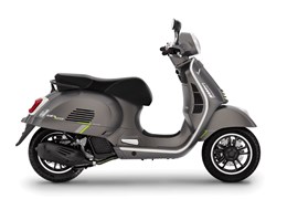 Neumotorrad Vespa GTS 125 Super Tech
