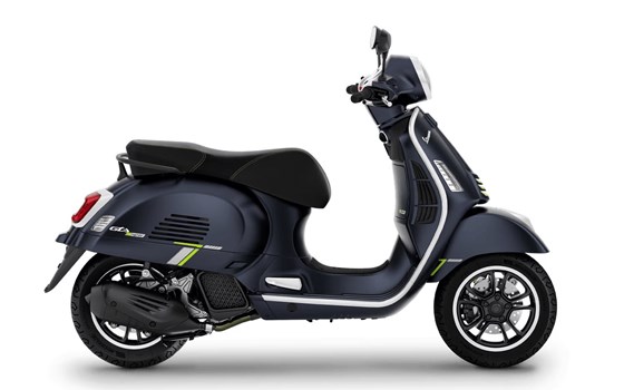 Neufahrzeug Vespa GTS 125 Super Tech - Bild 3