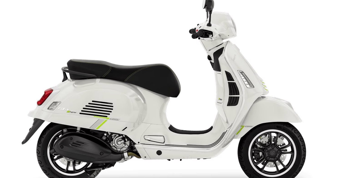 Angebot Vespa GTS 310 SuperTech