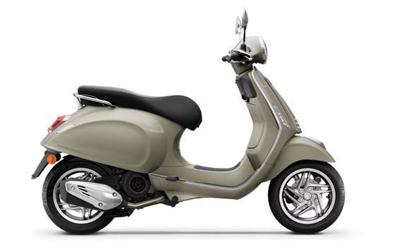 Neufahrzeug Vespa Primavera 125 - Bild 1
