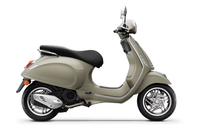 Vespa Primavera 125