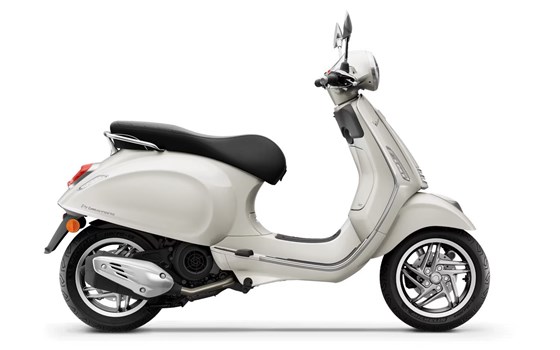 Neufahrzeug Vespa Primavera 125 - Bild 5