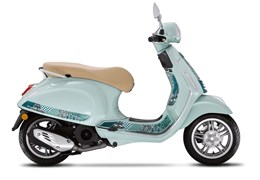 Neumotorrad Vespa Primavera 125 Batik