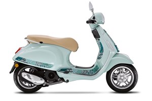 Angebot Vespa Primavera 125 Batik