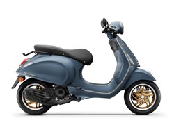 Neumotorrad Vespa Primavera 50 Officina 8