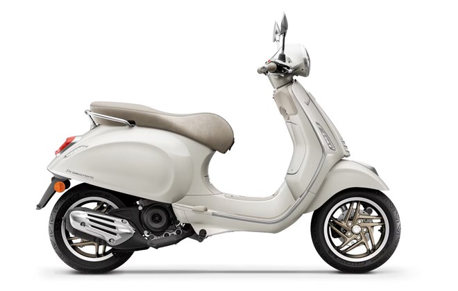 Vespa Primavera 50 S