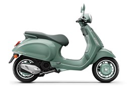 Neumotorrad Vespa Primavera 80th 125