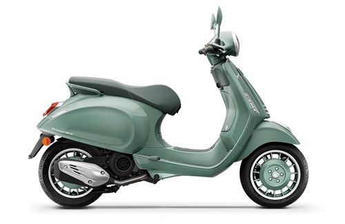 Neumotorrad Vespa Primavera 80th 125