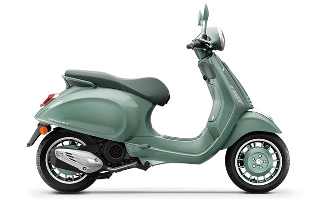 Vespa Primavera 80th 125