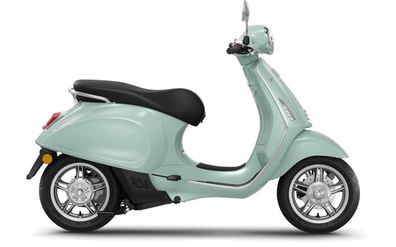 Neufahrzeug Vespa Primavera Elettrica 45 - Bild 2