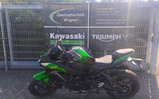 Neufahrzeug Kawasaki Z H2 - Bild 1