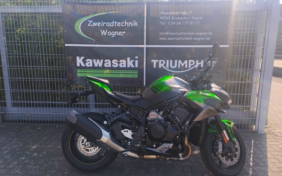 Neufahrzeug Kawasaki Z H2 - Bild 2