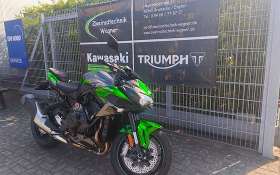 Neufahrzeug Kawasaki Z H2 - Bild 3