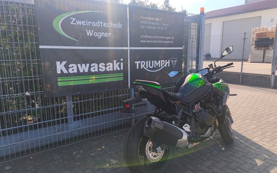 Neufahrzeug Kawasaki Z H2 - Bild 4