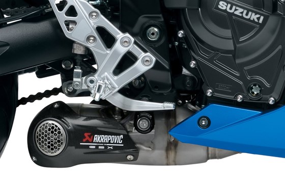 Gebrauchtmotorrad Suzuki GSX-8R - Bild 2