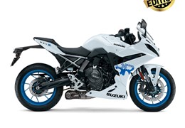 Gebrauchte Suzuki GSX-8R Power Edition