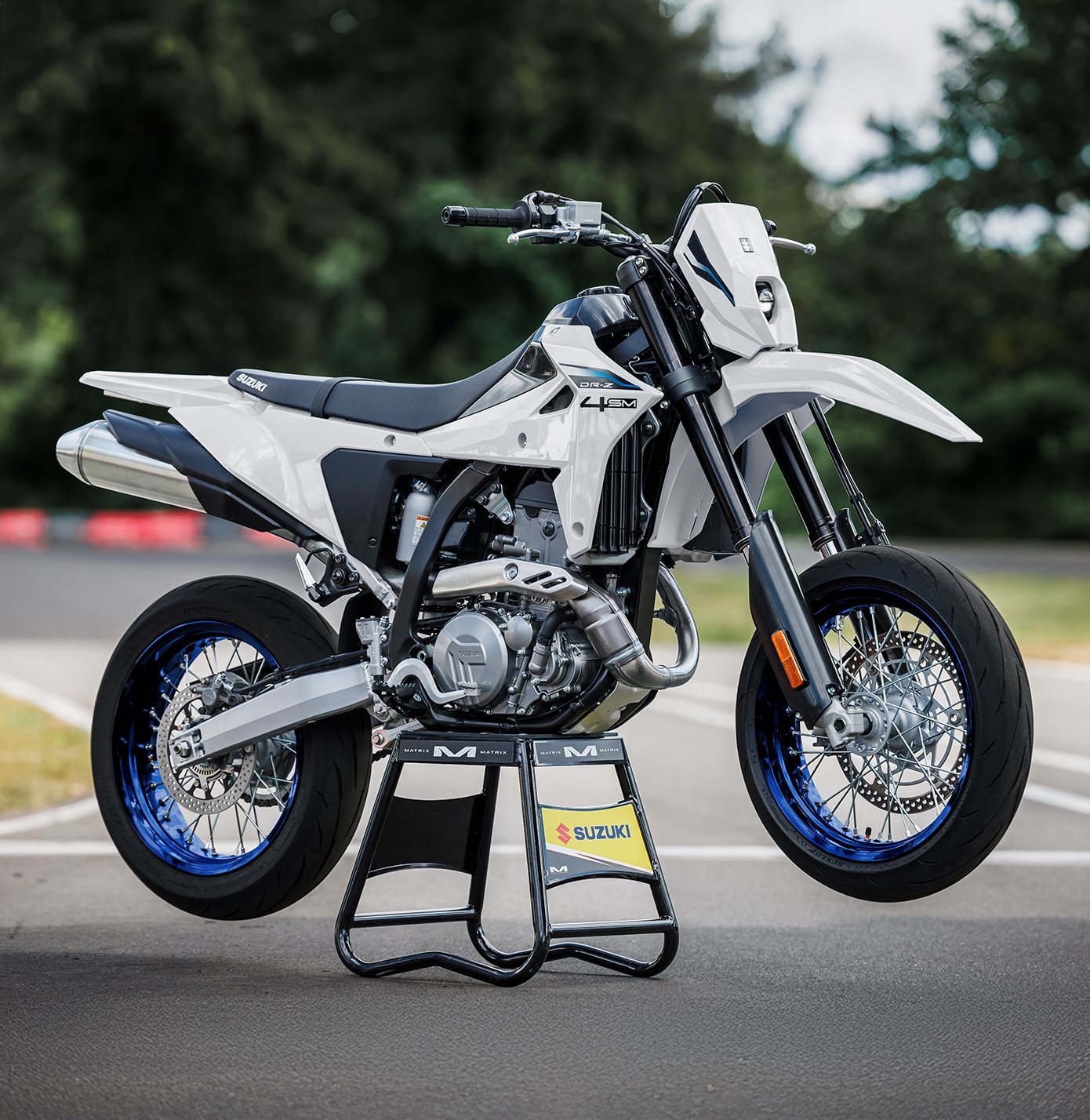 Suzuki DR-Z 400 SM