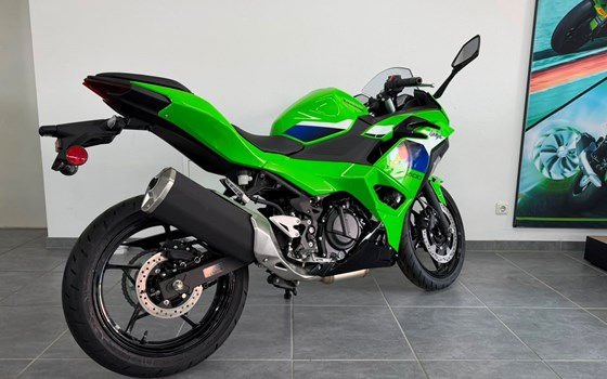 Neufahrzeug Kawasaki Ninja 500 SE - Bild 3