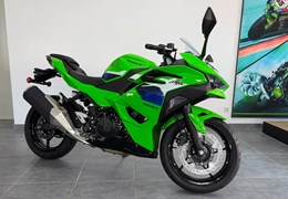 Neumotorrad Kawasaki Ninja 500 SE