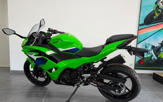 Neufahrzeug Kawasaki Ninja 500 SE - Bild 4