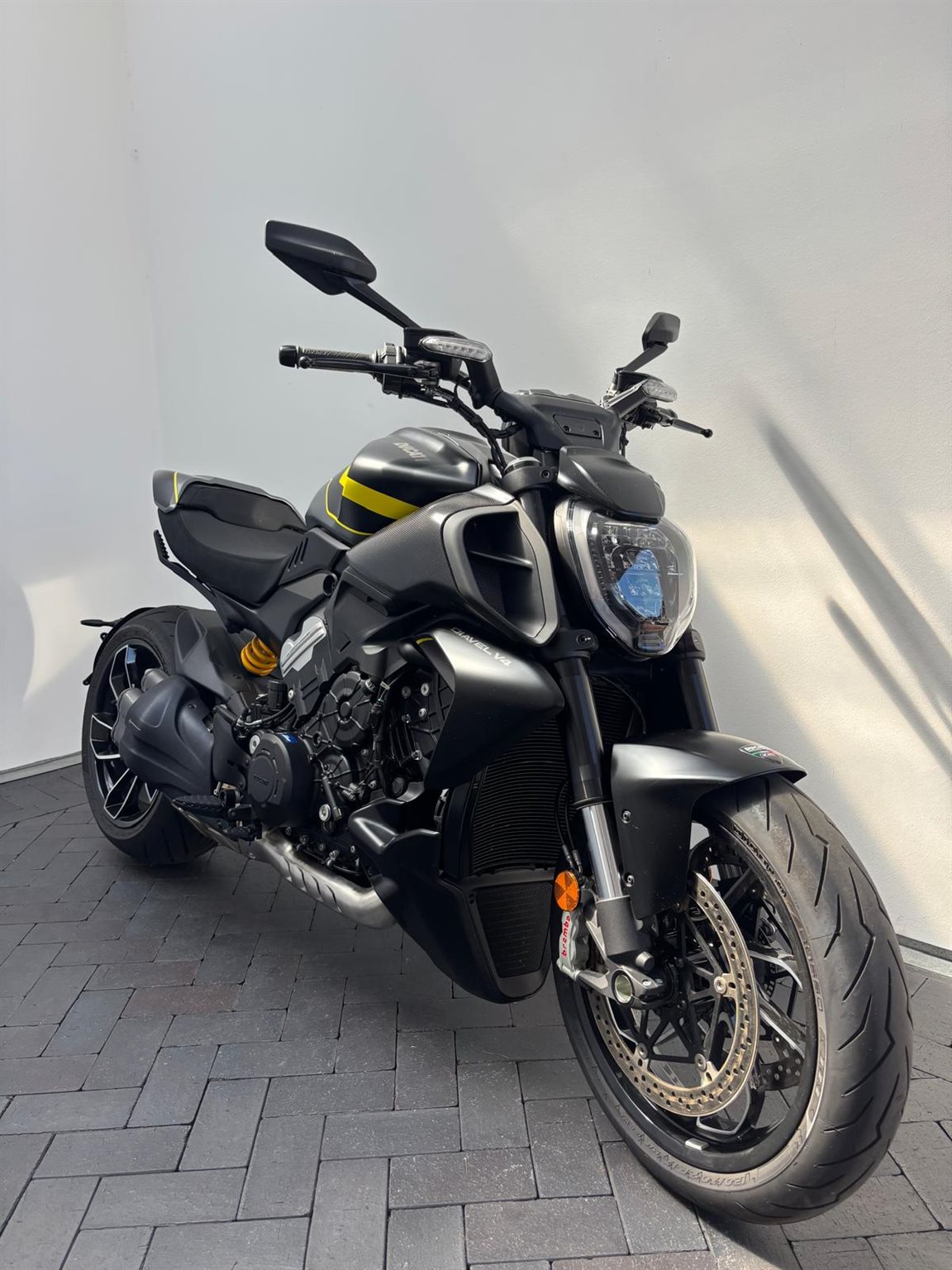 Ducati