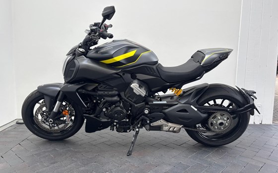 Gebrauchtmotorrad Ducati Diavel V4 - Bild 5