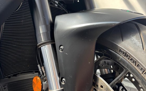 Gebrauchtmotorrad Ducati Diavel V4 - Bild 8