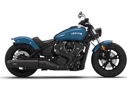 Gebrauchte Indian Scout Sixty Bobber