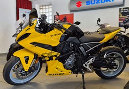 Gebrauchte Suzuki GSX-8R