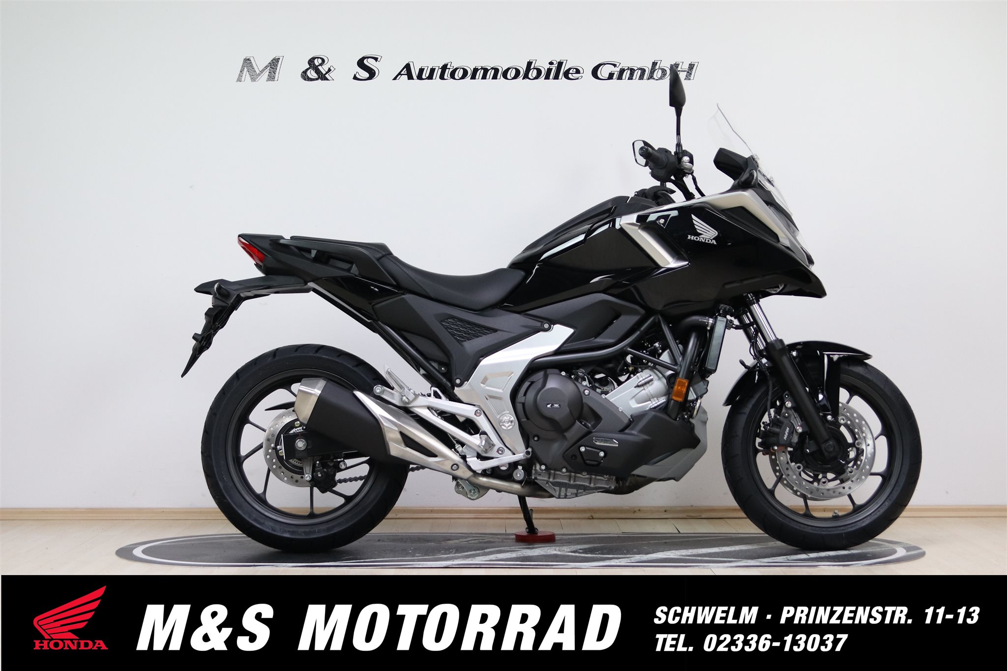 Honda NC750X DCT