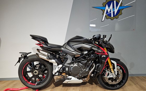 Gebrauchtmotorrad MV Agusta Brutale 1000 RR - Bild 1
