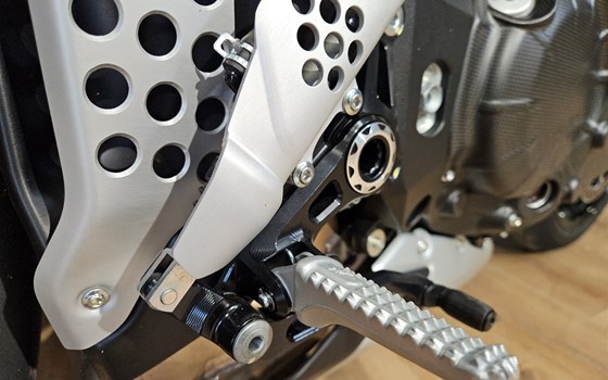 Gebrauchtmotorrad MV Agusta Brutale 1000 RR - Bild 3