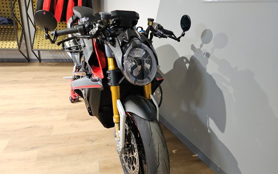 Gebrauchtmotorrad MV Agusta Brutale 1000 RR - Bild 7