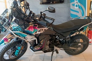 Angebot CFMOTO 800MT-X