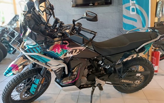 Gebrauchtmotorrad CFMOTO 800MT-X - Bild 1