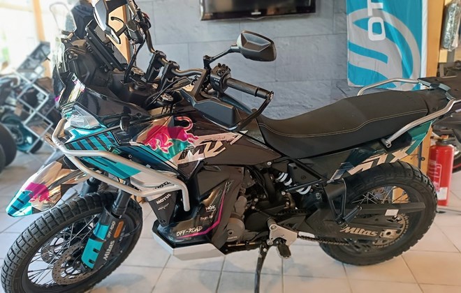 CFMOTO 800MT-X