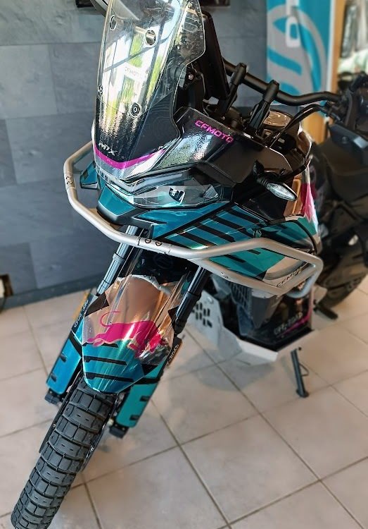 Angebot CFMOTO 800MT-X