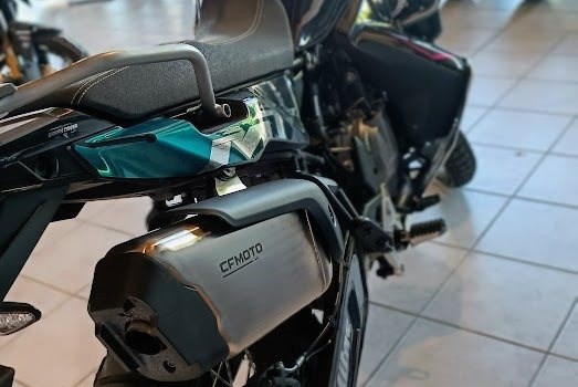 Gebrauchtmotorrad CFMOTO 800MT-X - Bild 4