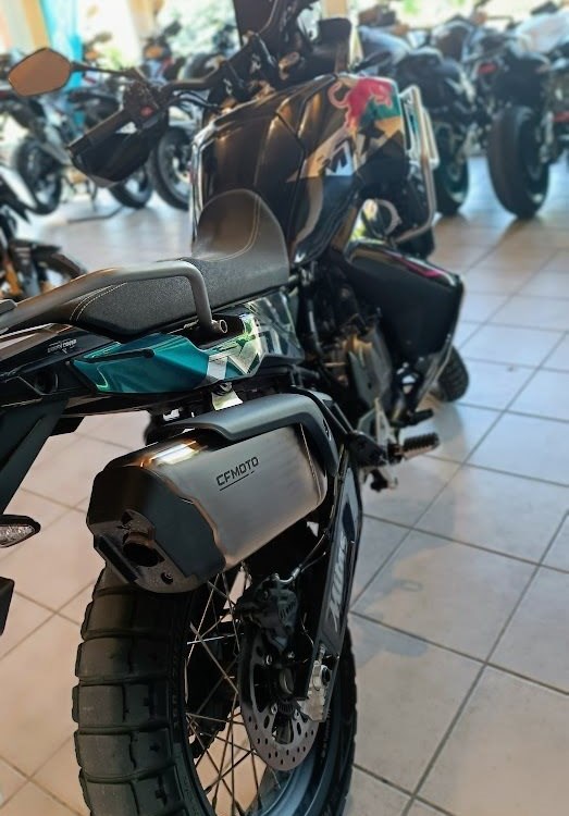 Angebot CFMOTO 800MT-X
