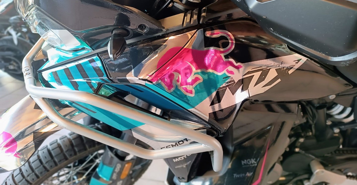 Angebot CFMOTO 800MT-X