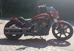 Gebrauchte Indian Scout Rogue