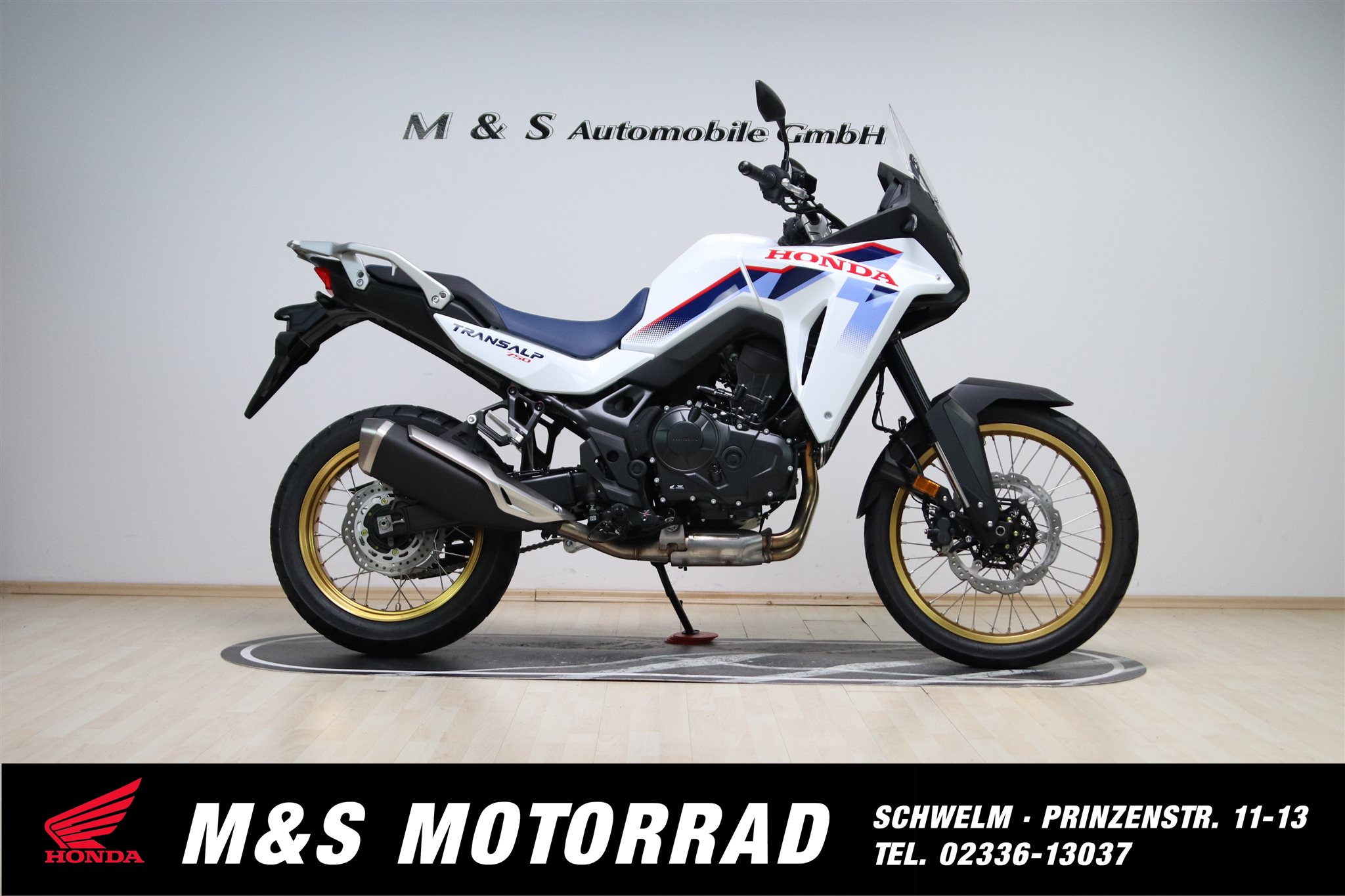 Honda XL750 Transalp