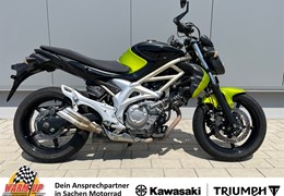 Gebrauchte Suzuki SFV 650 Gladius