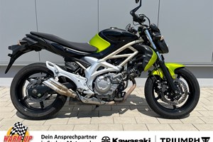 Angebot Suzuki SFV 650 Gladius